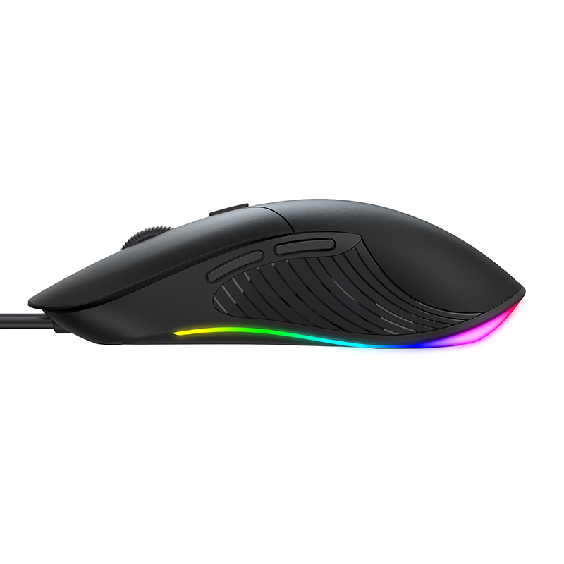 Havit HV-MS1020 RGB Backlit Gaming Mouse - T-TECH