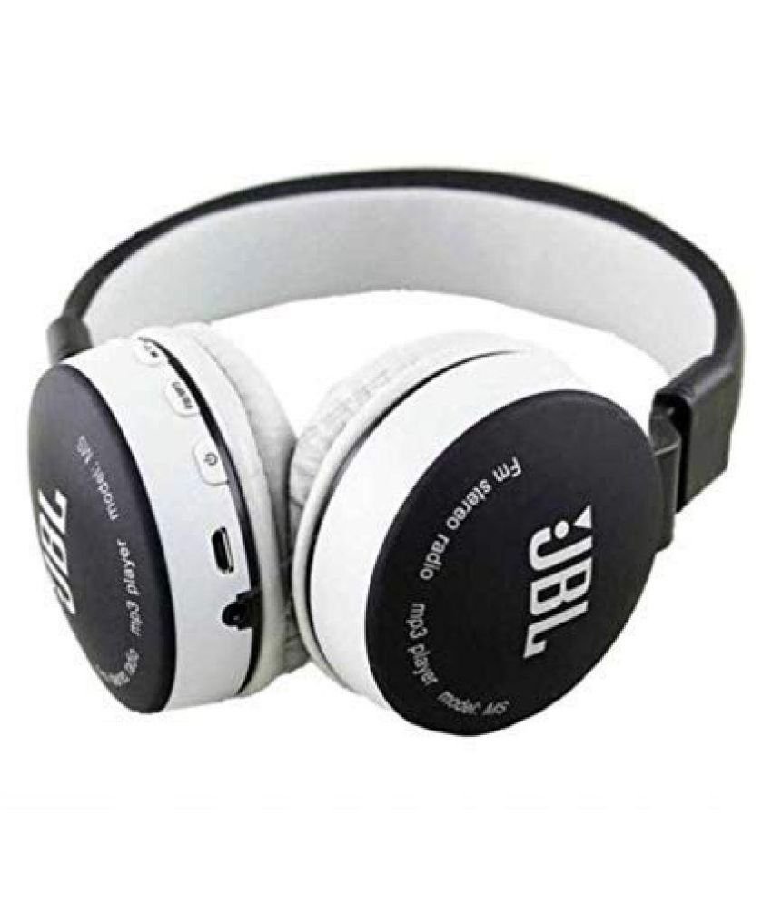 JBL Wireless Bluetooth Headphones MS881A Professional
