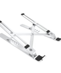WiWu S400 Folding Adjustable Aluminium Laptop Stand - 2