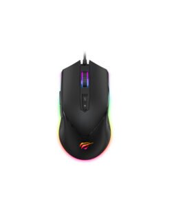 Havit HV-MS814 RGB Backlit Programmable Gaming Mouse