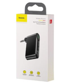 BASEUS Wireless Bluetooth AUX Audio Receiver
