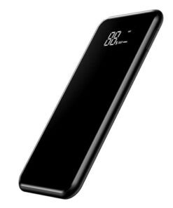 Baseus Q2 Full Screen Bracket Wireless Charge 8000mAh Power Bank - 3