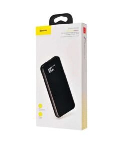 Baseus Q2 Full Screen Bracket Wireless Charge 8000mAh Power Bank - 4