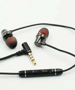 MEMT X9s Hi-Fi Full Metal Earphone with Mic - 4