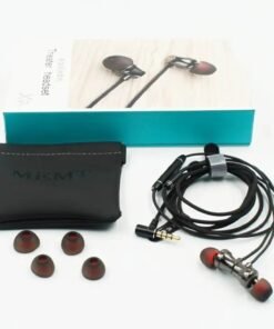 MEMT X9s Hi-Fi Full Metal Earphone with Mic - 3