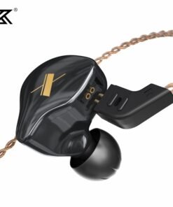 KZ EDX In-Ear Earphone - 2