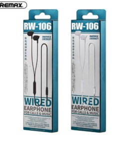 Remax RW-106 Wired Headphone