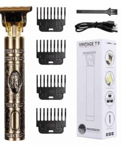 Vintage T9 Rechargeable Hair Cutting Machine Trimmer