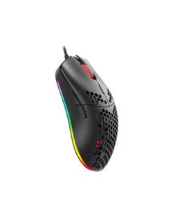 Havit GAMENOTE MS1023 RGB Backlit Programmable USB Gaming Mouse Black - 4