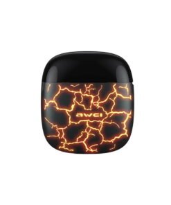 AWEI T28 Pro TWS Bass Low Latency RGB Gaming Earbuds