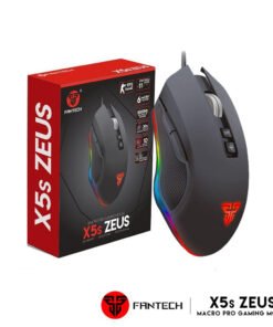 Fantech Zeus X5S Macro Programmable Gaming Mouse - 2