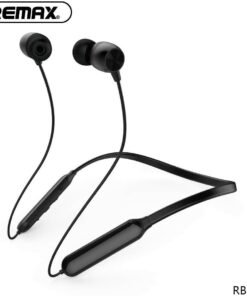 Remax RB-S17 Sports Neckband Wireless Bluetooth Earphone With Built-in Mic - 4