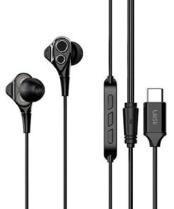 UiiSii C8 Dual Dynamic Type C In-Ear Earphones