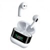 Remax TWS-10 Plus Dynamic Bluetooth Earphones with Digital Display