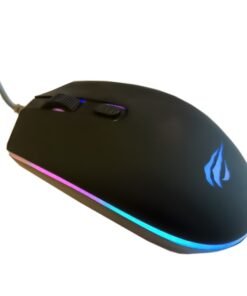 HAVIT GAMENOTE MS1003 RGB Backlit Gaming Mouse - 2