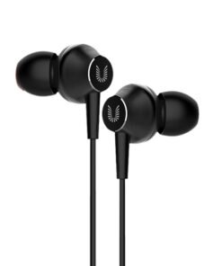 UiiSii HM8 Heavy Bass HiFi Stereo Earphone with Mic - 2