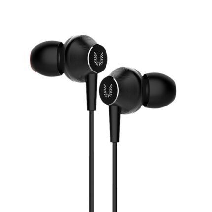 Alternative view of UiiSii HM8 Heavy Bass HiFi Stereo Earphone with Mic
