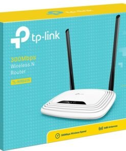 TP-Link TL-WR841N 300Mbps Wireless Router