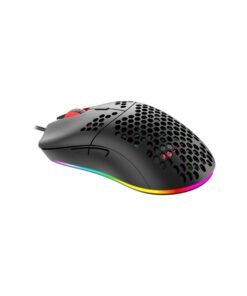 Havit GAMENOTE MS1023 RGB Backlit Programmable USB Gaming Mouse Black - 3