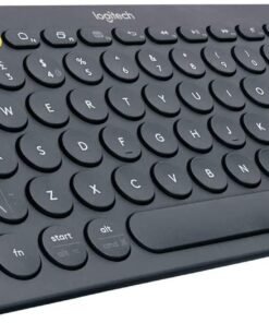 Logitech K380 Bluetooth Multi-Device Keyboard - 2