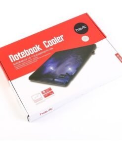 HV-F2035 – Laptop Cooling Pad – Black - 2