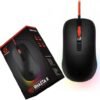 Fantech G13 RHASTA II DPI 800-2400 Professional Wired Gaming Mouse USB For PC Laptop Pro PC Computer Office