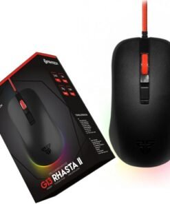 Fantech G13 RHASTA II DPI 800-2400 Professional Wired Gaming Mouse USB For PC Laptop Pro PC Computer Office