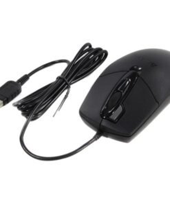 A4TECH OP-730D 2X CLICK OPTICAL WIRED MOUSE