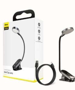 Baseus Comfort Reading Mini Clip Lamp - 2