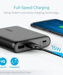 Anker PowerCore 13000mAh Power Bank - 3