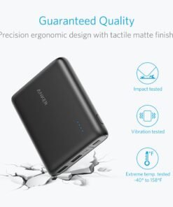 Anker PowerCore 13000mAh Power Bank - 4
