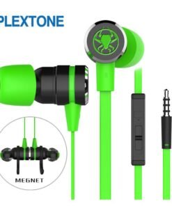 Plextone G20 3.5mm Gaming Earphone - 4