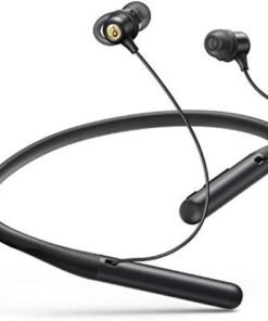 Anker Soundcore Life U2 Bluetooth Neckband Headphones – Black