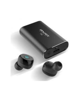 AWEI T85 TWS Wireless Earbuds Bluetooth (2)