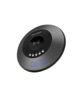 AWEI Y290 Bluetooth Speaker with Wireless Charger Mini Portable Speakers