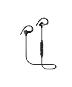 Awei A 620BL Bluetooth Headset With Mic – Black