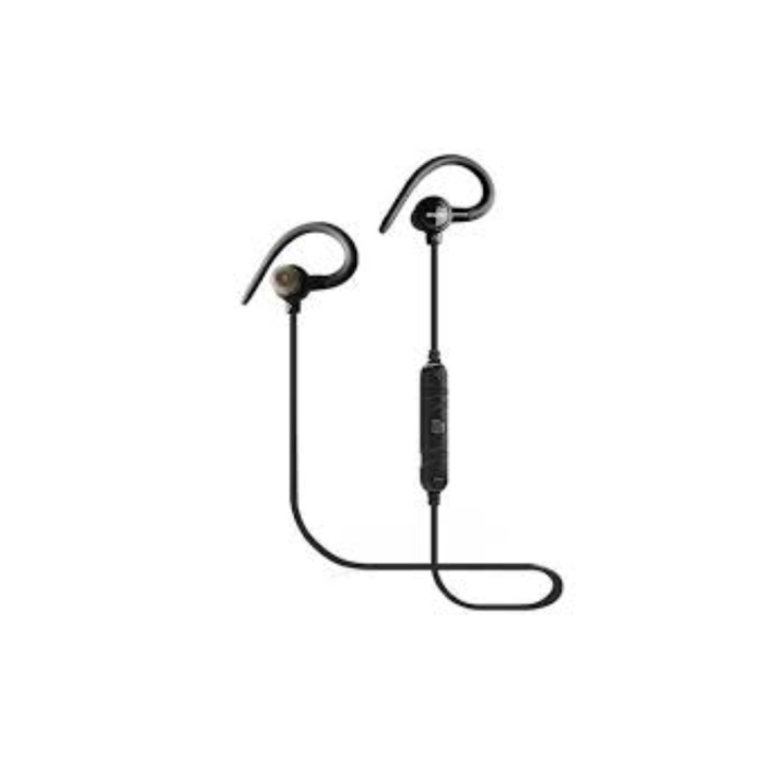 Awei A 620BL Bluetooth Headset With Mic – Black