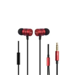 Awei Q5i Ear-Earphone Earbuds With Microphone Noise Cancelling