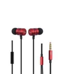 Awei Q5i Ear-Earphone Earbuds With Microphone Noise Cancelling