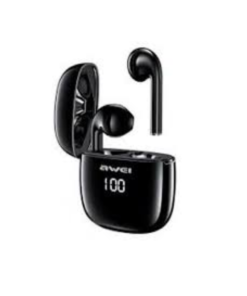 Awei T28 Bluetooth V5.0 Ture Wireless Sports Headset (1)
