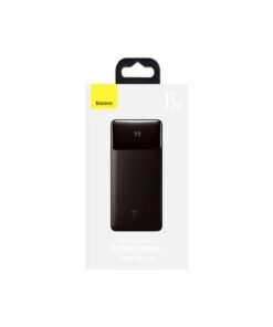 Baseus Bipow10000mAh Digital Display 15W Power Bank - 5