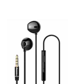 Baseus H06 3.5 mm Wired Earphone with Microphoe Stereo Headset for Type C