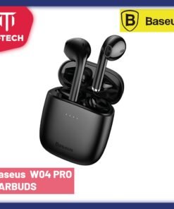 Baseus Encok W04 Pro TWS Bluetooth Earphone - 2