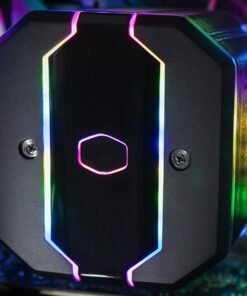 COOLER MASTER MASTERAIR MA620M ARGB AIR CPU COOLER - 3
