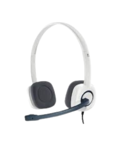 Call Center Headset- Logitech H150 (Dual Jack)