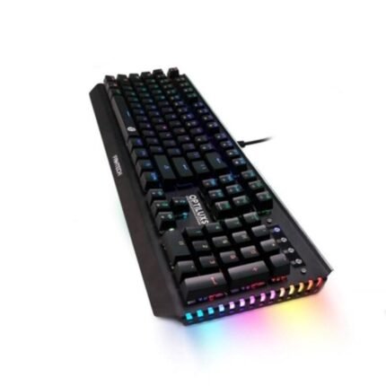 FANTECH MK884 OPTILUXS RGB 1