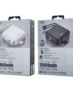 Remax RPP-20 15000mAh 55.5W Power Bank - 3