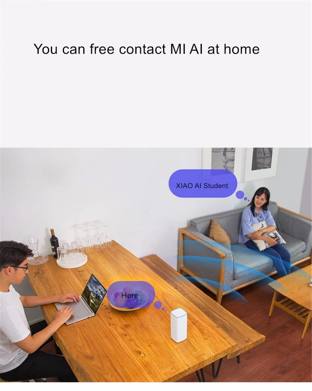 Xiaomi Xiaoai Ai MDZ-25-DA mart Home Bluetooth Speaker 9 Xiaomi Xiaoai Ai MDZ-25-DA mart Home Bluetooth Speaker 9