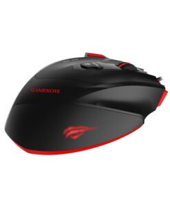 Havit GameNote HV-MS1005 USB 7 Key Fire Button Gaming Mouse Black - 3