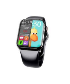 HW12 Waterproof Side Button Smart Watch 1.57′ Bluetooth call Music Player Heart-Rate Monitor Smart - 3